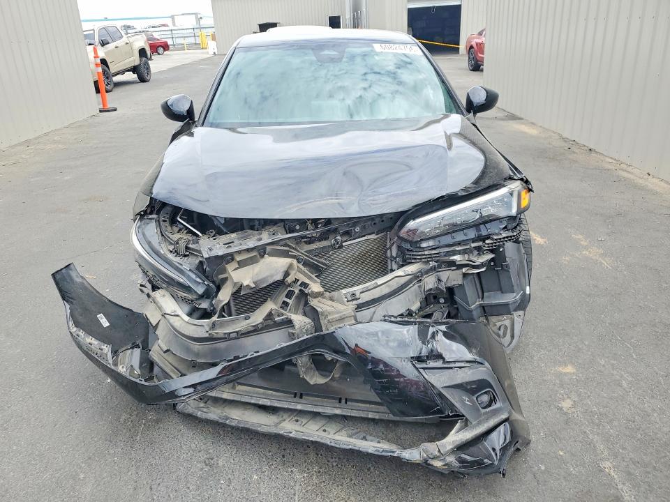2023 Honda Civic მანქანა იყიდება აუქციონზე, vin: 2HGFE2F55PH545452, აუქციონის ნომერი: 60824796