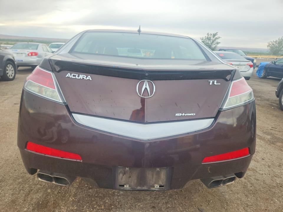Aukcja sprzedaży 2009 Acura Tl, vin: 19UUA96519A006632, numer aukcji: 61598576