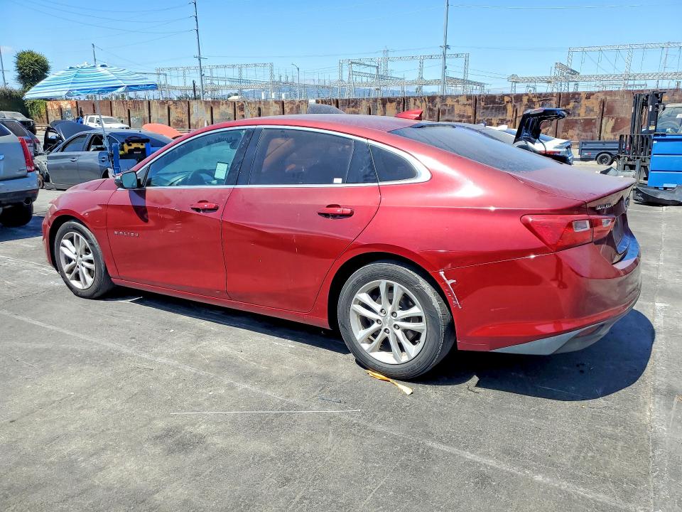 2017 Chevrolet Malibu მანქანა იყიდება აუქციონზე, vin: 1G1ZE5ST0HF181910, აუქციონის ნომერი: 61987976