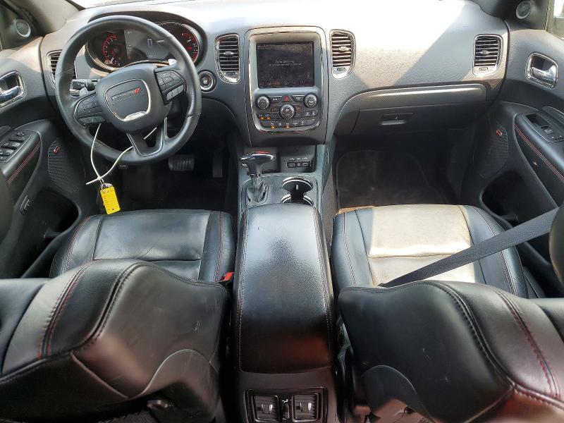 2018 Dodge Durango მანქანა იყიდება აუქციონზე, vin: 1C4RDJDG8JC486534, აუქციონის ნომერი: 62388726