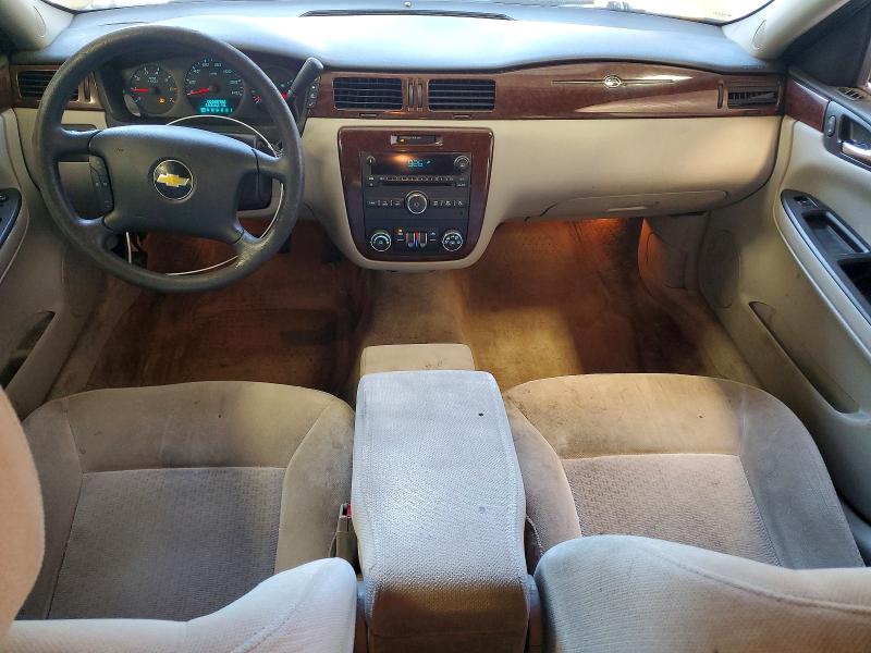 Aukcja sprzedaży 2010 Chevrolet Impala, vin: 2G1WA5EN5A1249532, numer aukcji: 61380586