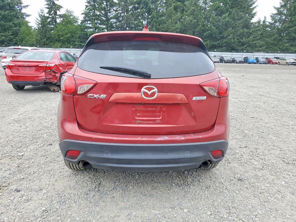 Продажа на аукционе авто 2013 Mazda Cx-5, vin: JM3KE2CE9D0137500, номер лота: 60402676