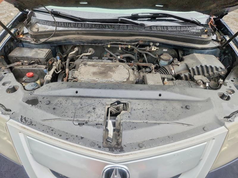Продажа на аукционе авто 2011 Acura Mdx, vin: 2HNYD2H20BH505988, номер лота: 62398706
