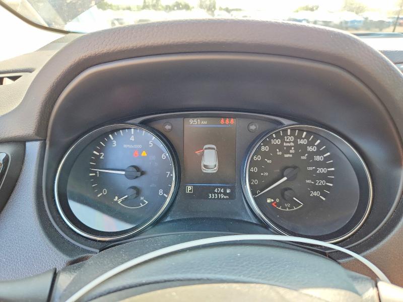 Продажа на аукционе авто 2023 Nissan Qashqai, vin: JN1BJ1AV7PW001520, номер лота: 62627856