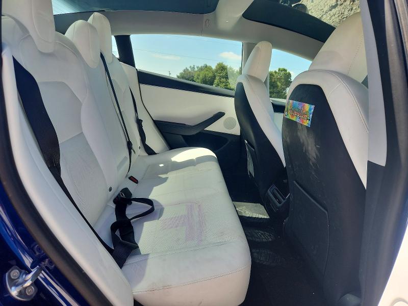 Aukcja sprzedaży 2025 Tesla Model 3, vin: 5YJ3E1EA8SF905371, numer aukcji: 62914746