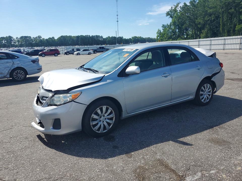 Auction sale of the 2013 Toyota Corolla, vin: 2T1BU4EE7DC019116, lot number: 61027396