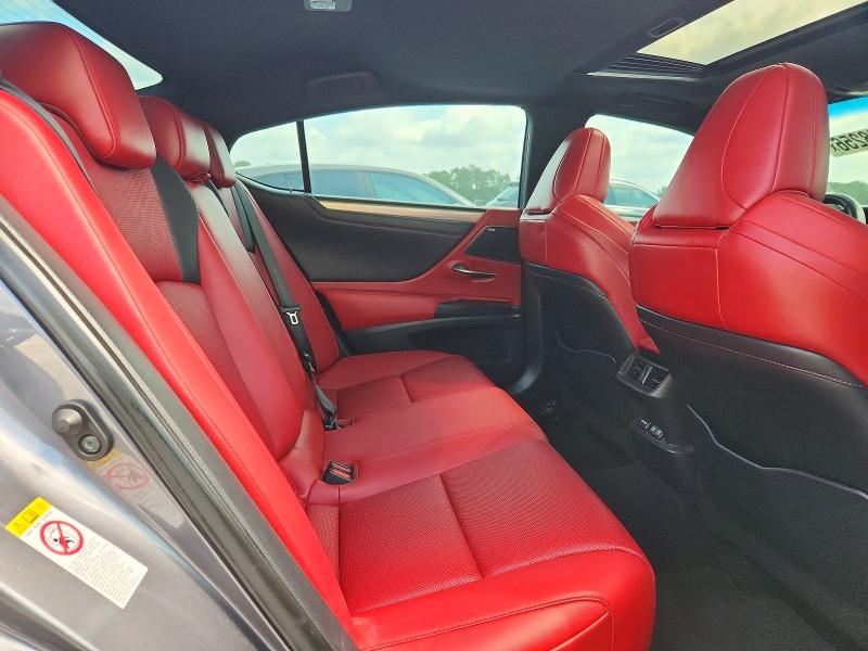 2019 Lexus Es მანქანა იყიდება აუქციონზე, vin: 58ABZ1B18KU003805, აუქციონის ნომერი: 59898256