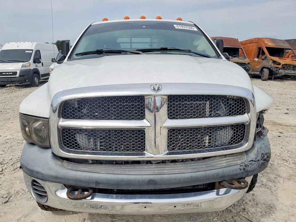 Aukcja sprzedaży 2003 Dodge Ram 3500, vin: 3D7MU48C43G762846, numer aukcji: 61932586