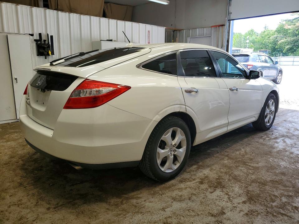 60966196 :رقم المزاد ، 5J6TF1H54BL004193 vin ، 2011 Honda Accord Crosstour مزاد بيع