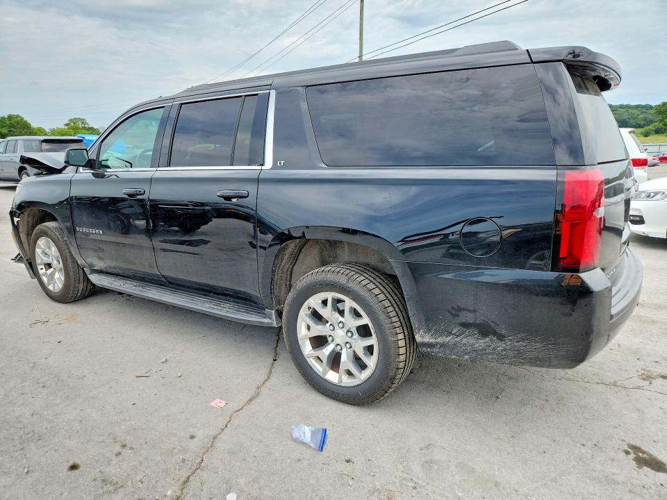 Продажа на аукционе авто 2017 Chevrolet Suburban, vin: 1GNSCHKC2HR206540, номер лота: 62280216