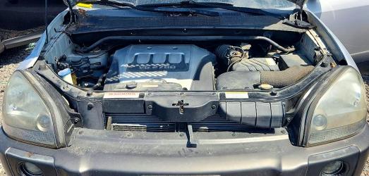 59135676 :رقم المزاد ، KM8JN12D25U183876 vin ، 2005 Hyundai Tucson مزاد بيع