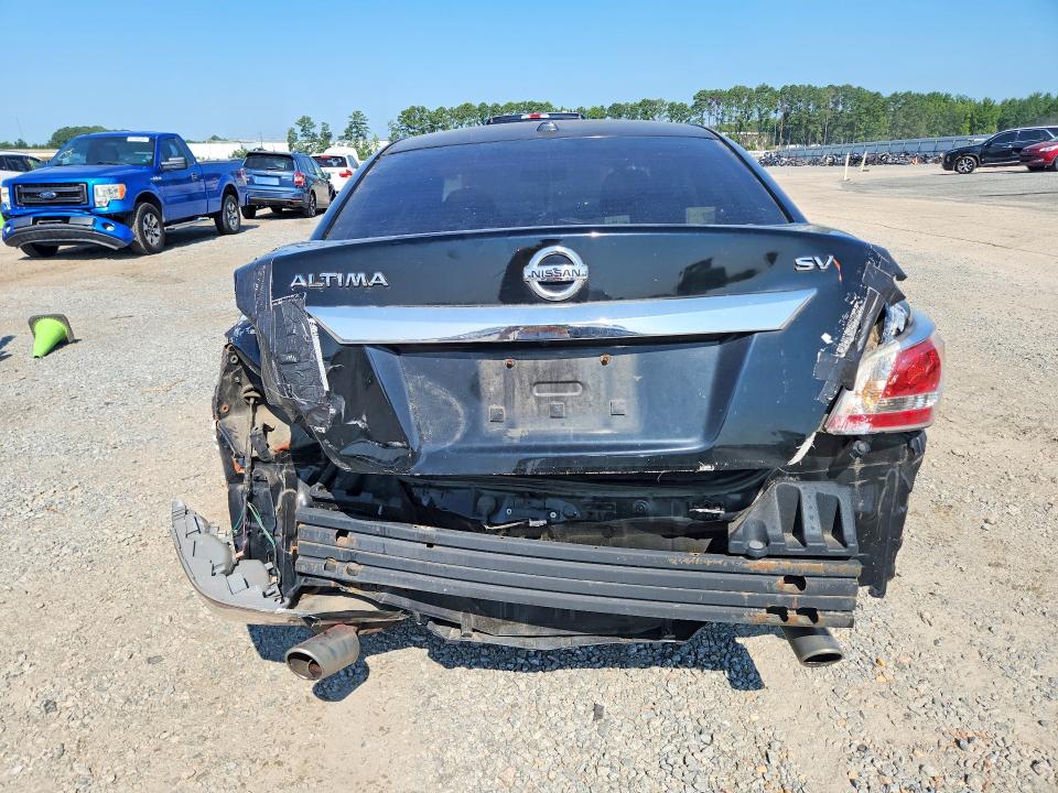 Продажа на аукционе авто 2015 Nissan Altima, vin: 1N4AL3AP1FC447247, номер лота: 62947056