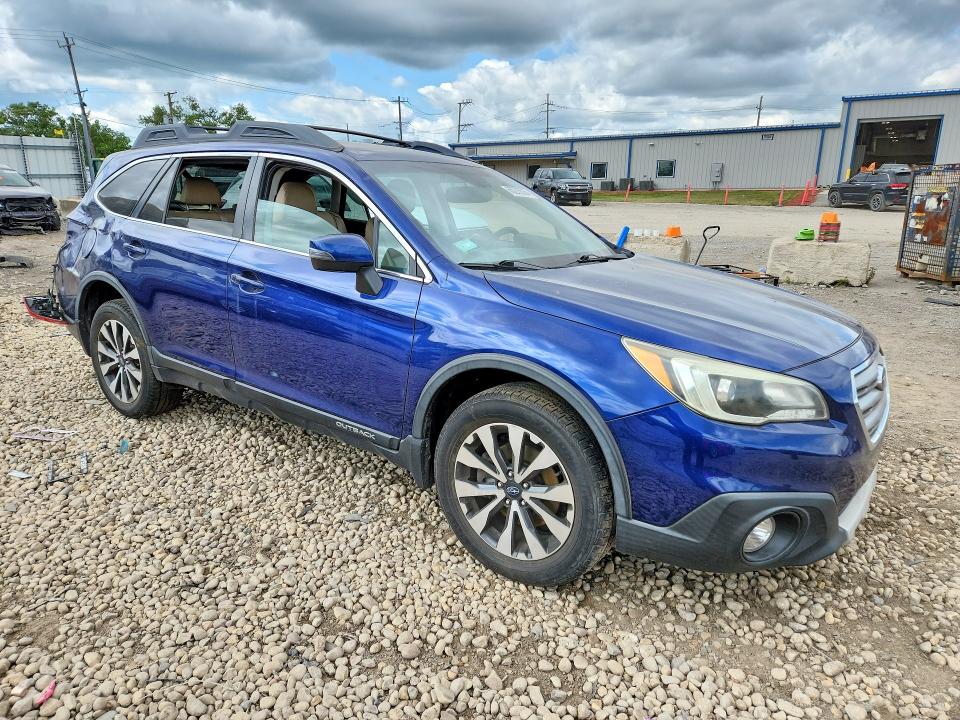 Продажа на аукционе авто 2015 Subaru Outback, vin: 4S4BSBNC4F3327344, номер лота: 60275536