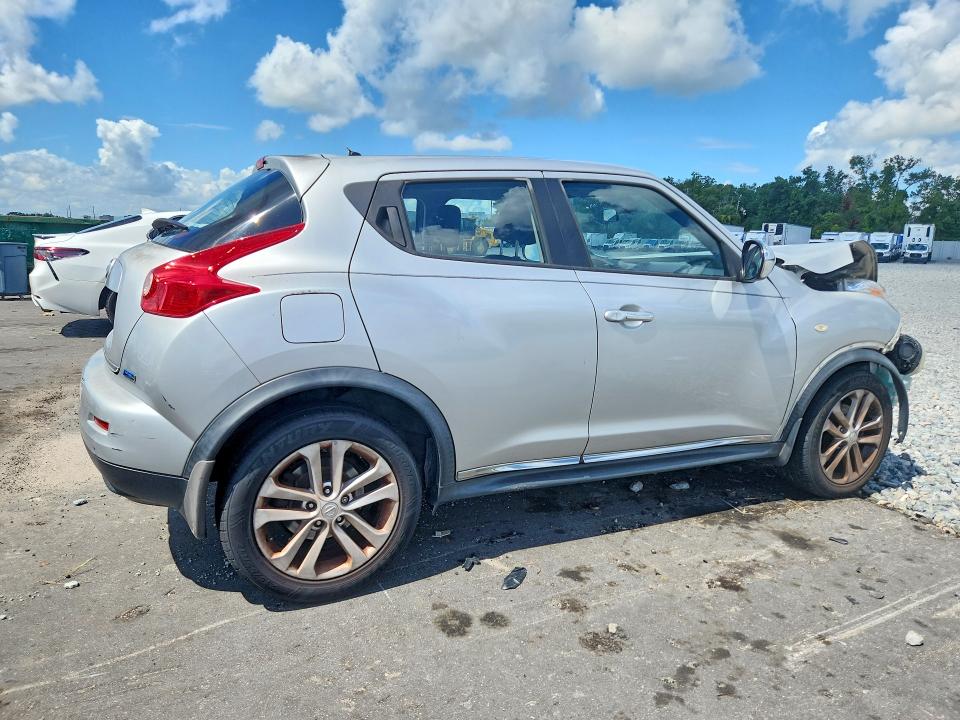 Продаж на аукціоні авто 2013 Nissan Juke, vin: JN8AF5MR2DT211413, номер лоту: 74513925