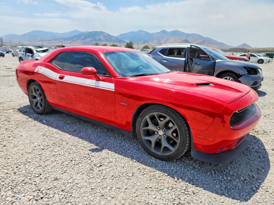 Продажа на аукционе авто 2015 Dodge Challenger, vin: 2C3CDZAT3FH822301, номер лота: 60439476