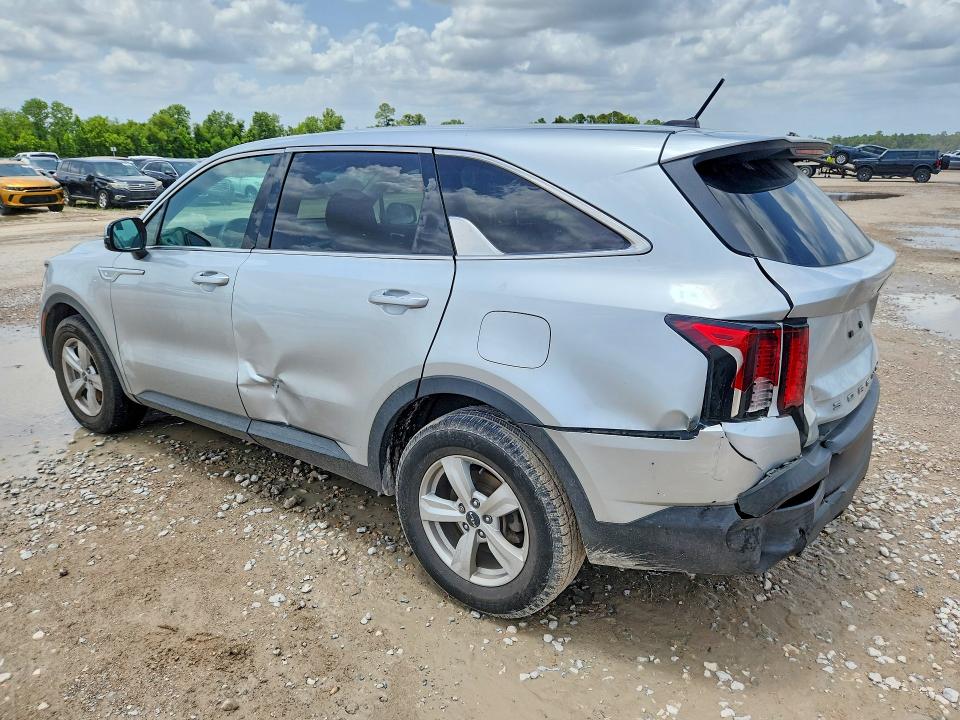 Продаж на аукціоні авто 2022 Kia Sorento, vin: 5XYRG4LC3NG136544, номер лоту: 61599246