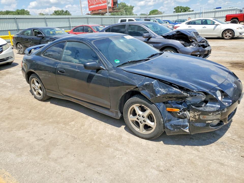 1999 Toyota Celica მანქანა იყიდება აუქციონზე, vin: JT2DG02T6X0054555, აუქციონის ნომერი: 61021776