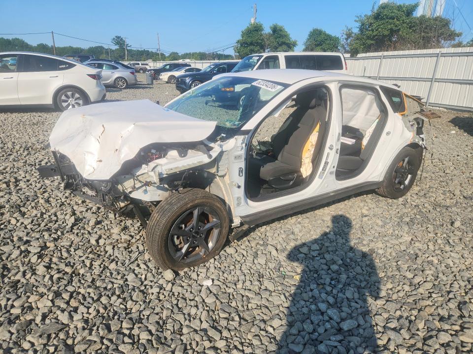 62334206 :رقم المزاد ، 3KPFT4DE7SE092202 vin ، 2025 Kia K4 مزاد بيع