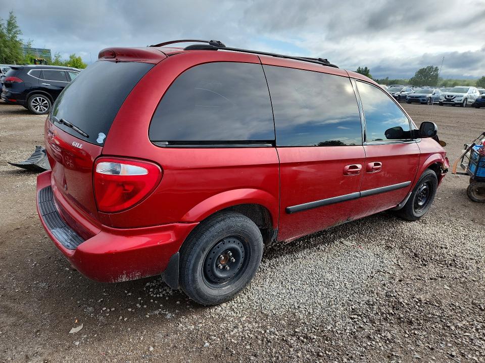 60808726 :رقم المزاد ، 1D4GP25R07B132206 vin ، 2007 Dodge Caravan مزاد بيع