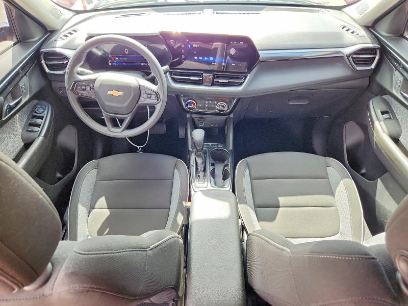 61216406 :رقم المزاد ، KL79MPSL6SB069260 vin ، 2025 Chevrolet Trailblazer مزاد بيع