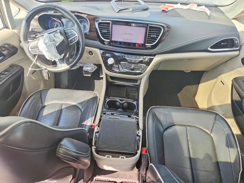2022 Chrysler Pacifica მანქანა იყიდება აუქციონზე, vin: 2C4RC1GG0NR175773, აუქციონის ნომერი: 59935506