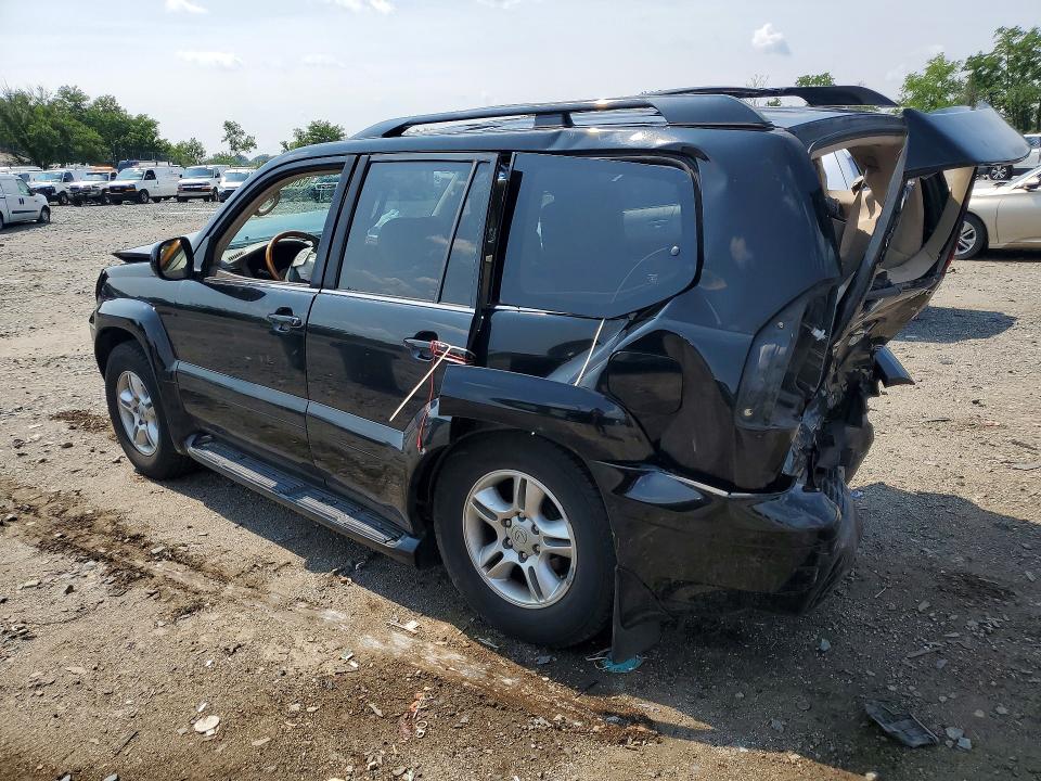 Aukcja sprzedaży 2003 Lexus Gx, vin: JTJBT20X330018289, numer aukcji: 62098336