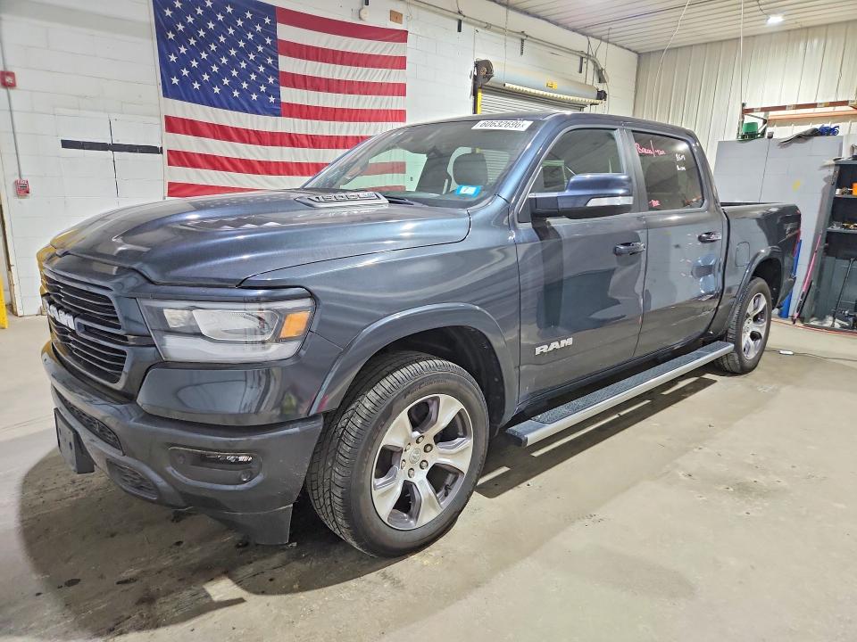 Продажа на аукционе авто 2021 Ram 1500, vin: 1C6SRFJT8MN800989, номер лота: 60632696