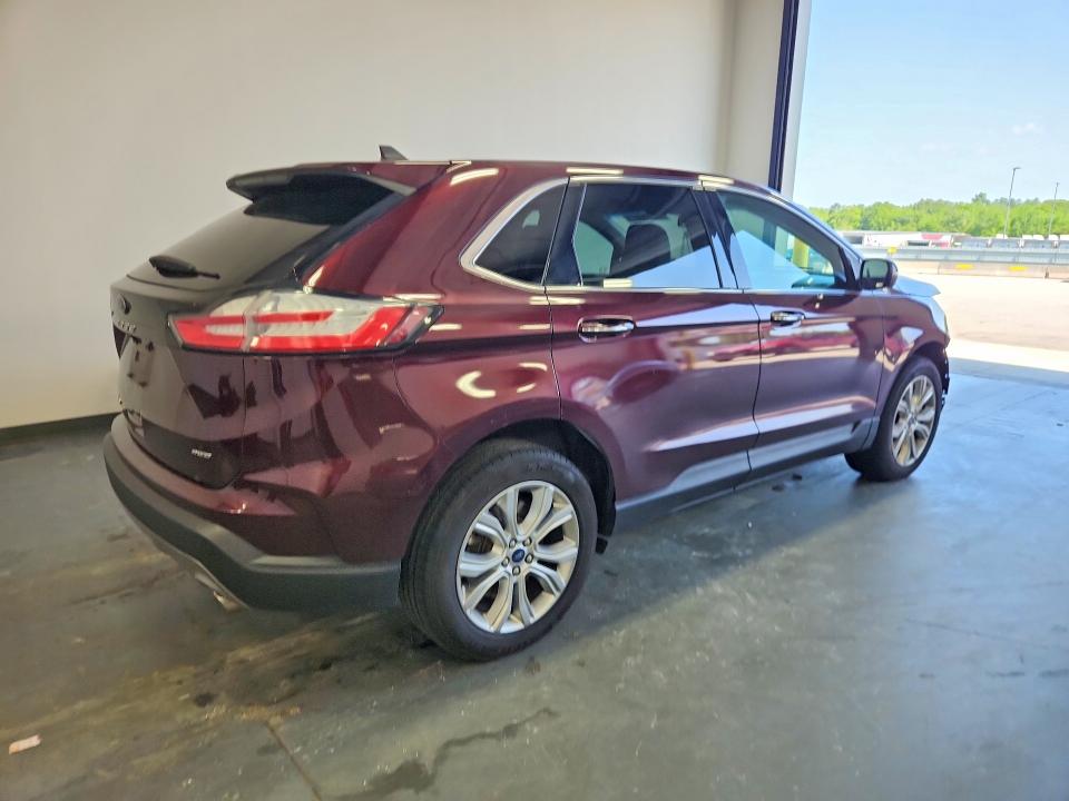 Продажа на аукционе авто 2021 Ford Edge, vin: 2FMPK4K93MBA20898, номер лота: 60057236
