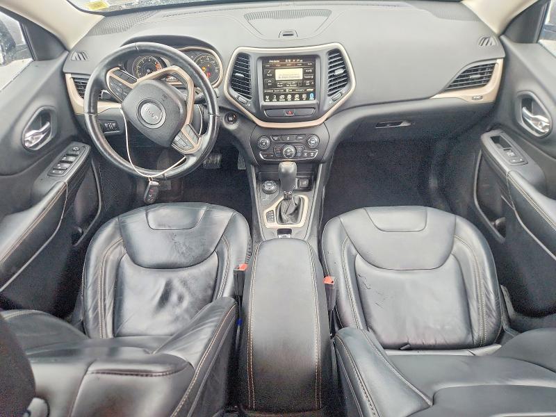 Aukcja sprzedaży 2017 Jeep Cherokee, vin: 1C4PJMDB1HW511479, numer aukcji: 60167326