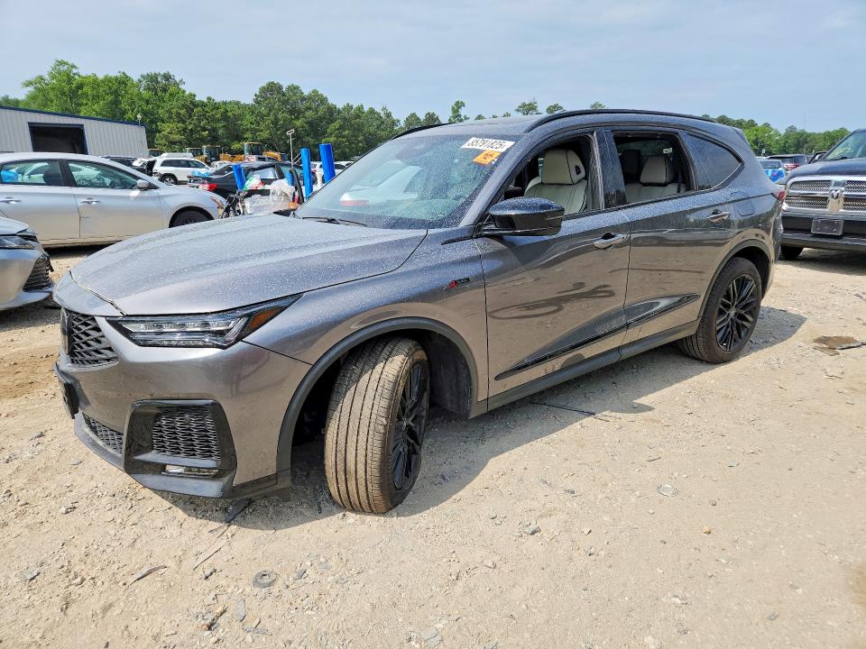 Продажа на аукционе авто 2025 Acura Mdx, vin: 5J8YE1H9XSL029120, номер лота: 85791825