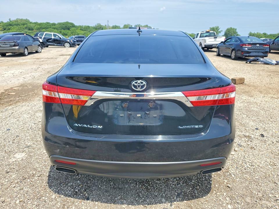 Продажа на аукционе авто 2014 Toyota Avalon, vin: 4T1BK1EB9EU090036, номер лота: 60635956