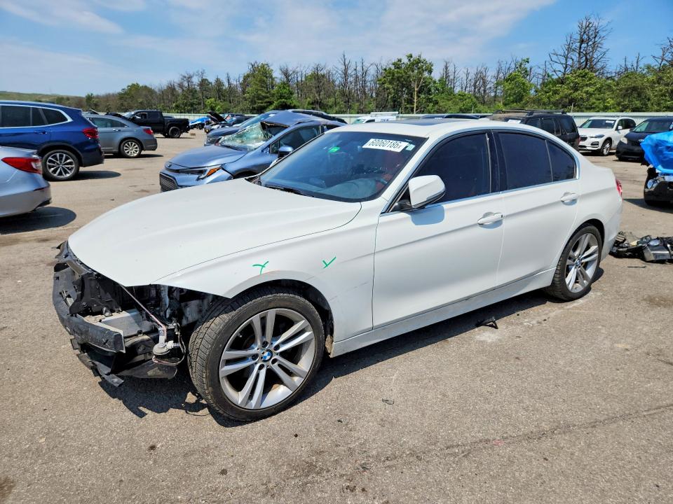 Aukcja sprzedaży 2018 Bmw 330, vin: WBA8B9C53JK677202, numer aukcji: 60060186