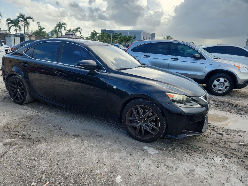 Продажа на аукционе авто 2016 Lexus Is, vin: JTHBA1D25G5024409, номер лота: 60299306