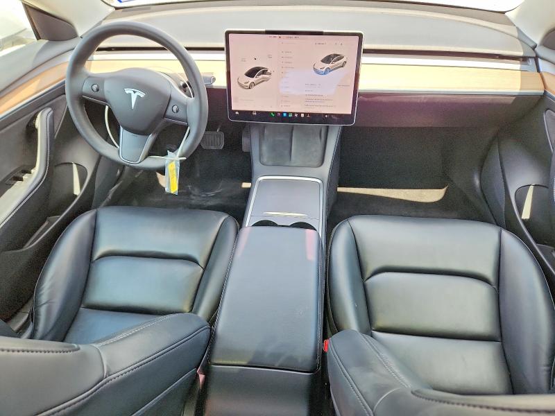 Aukcja sprzedaży 2021 Tesla Model 3, vin: 5YJ3E1EA7MF069636, numer aukcji: 58970696