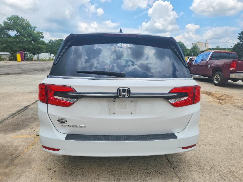Продаж на аукціоні авто 2024 Honda Odyssey, vin: 5FNRL6H62RB010893, номер лоту: 60090296