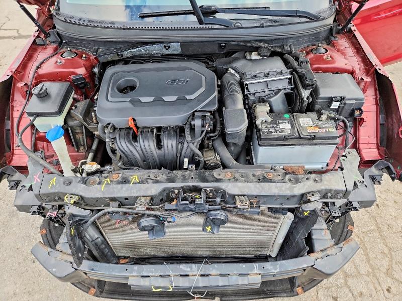 Aukcja sprzedaży 2016 Hyundai Sonata, vin: 5NPE24AF2GH301571, numer aukcji: 62928886