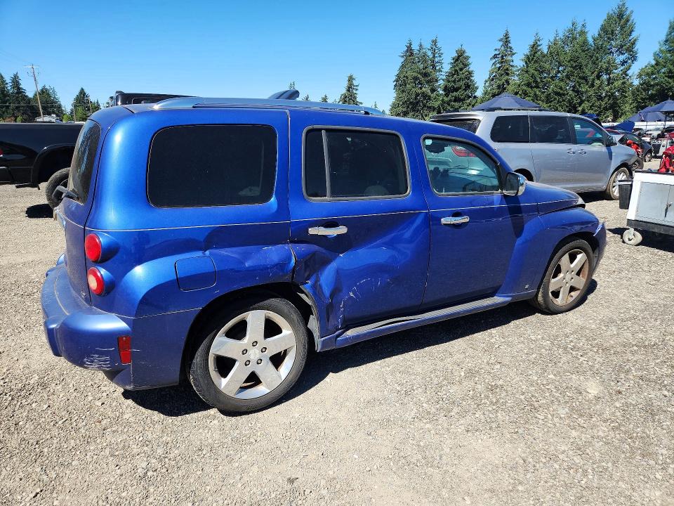 Aukcja sprzedaży 2006 Chevrolet Hhr, vin: 3GNDA23P16S577244, numer aukcji: 63205436