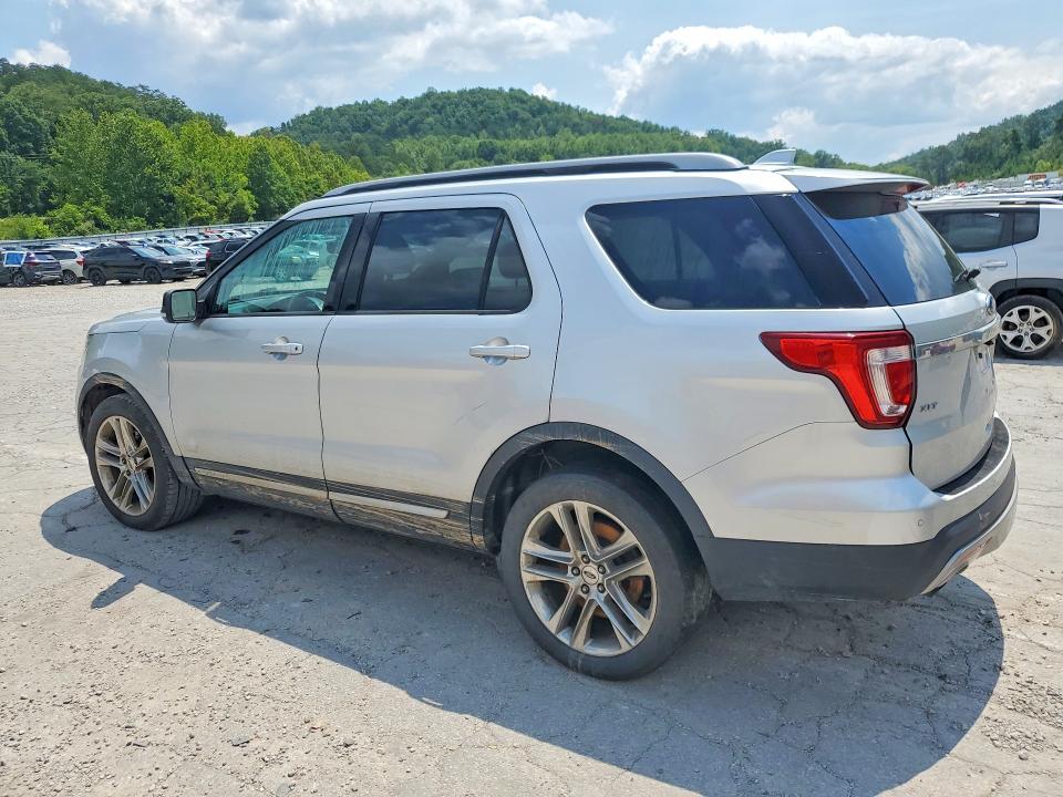 2017 Ford Explorer მანქანა იყიდება აუქციონზე, vin: 1FM5K8D84HGA57413, აუქციონის ნომერი: 62861196