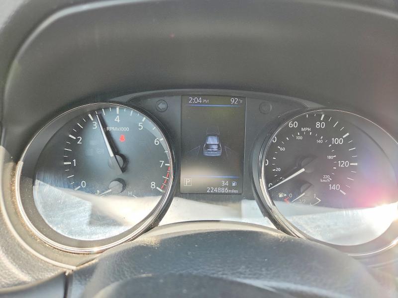 2019 Nissan Rogue მანქანა იყიდება აუქციონზე, vin: KNMAT2MV7KP544387, აუქციონის ნომერი: 60144436