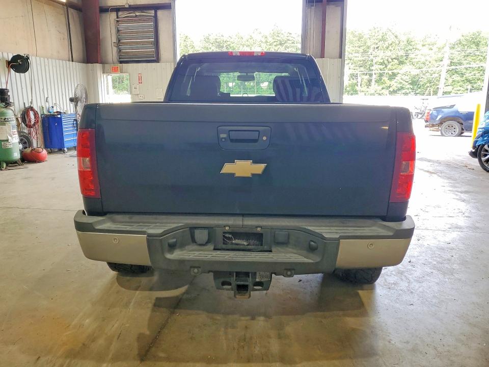 60788936 :رقم المزاد ، 1GC2KYE86BZ382274 vin ، 2011 Chevrolet Silverado مزاد بيع