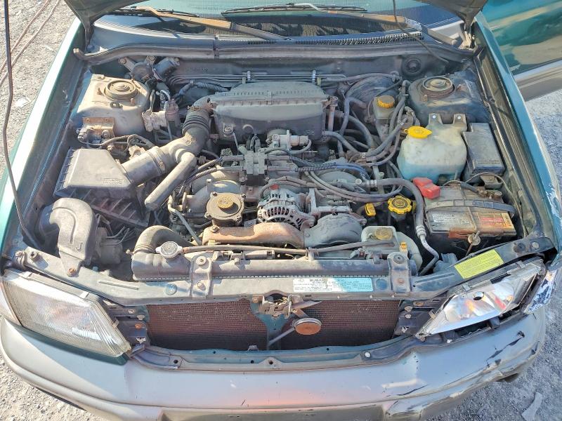 Aukcja sprzedaży 1999 Subaru Forester, vin: JF1SF6559XH730022, numer aukcji: 62330236