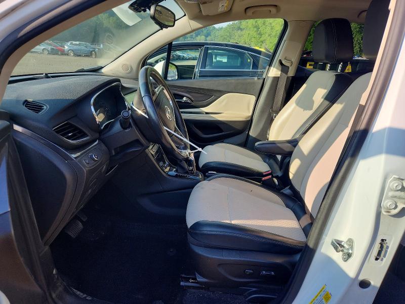 Aukcja sprzedaży 2019 Buick Encore, vin: KL4CJESB8KB761592, numer aukcji: 61490036