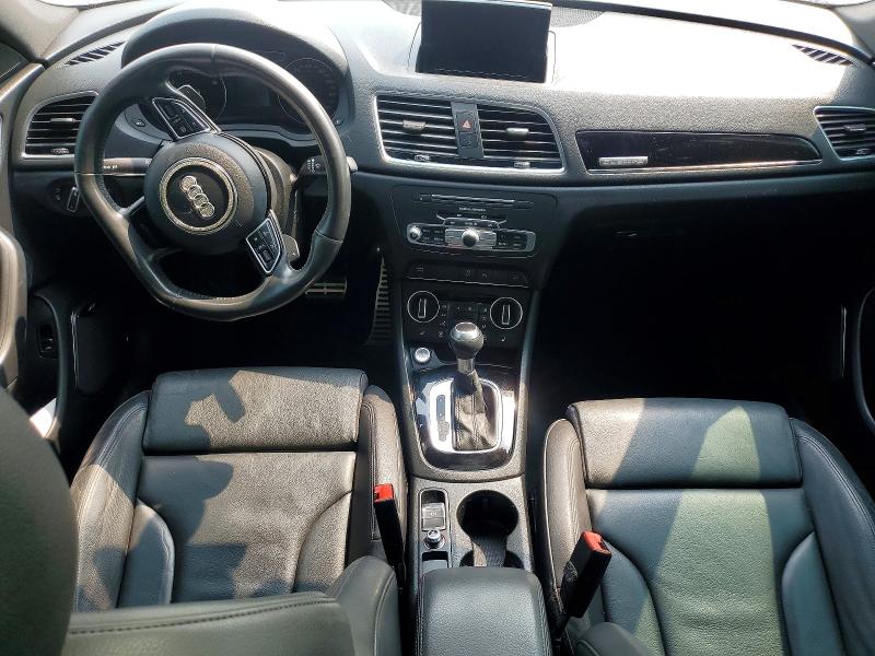 Продаж на аукціоні авто 2018 Audi Q3, vin: WA1GCCFSXJR024832, номер лоту: 61218196