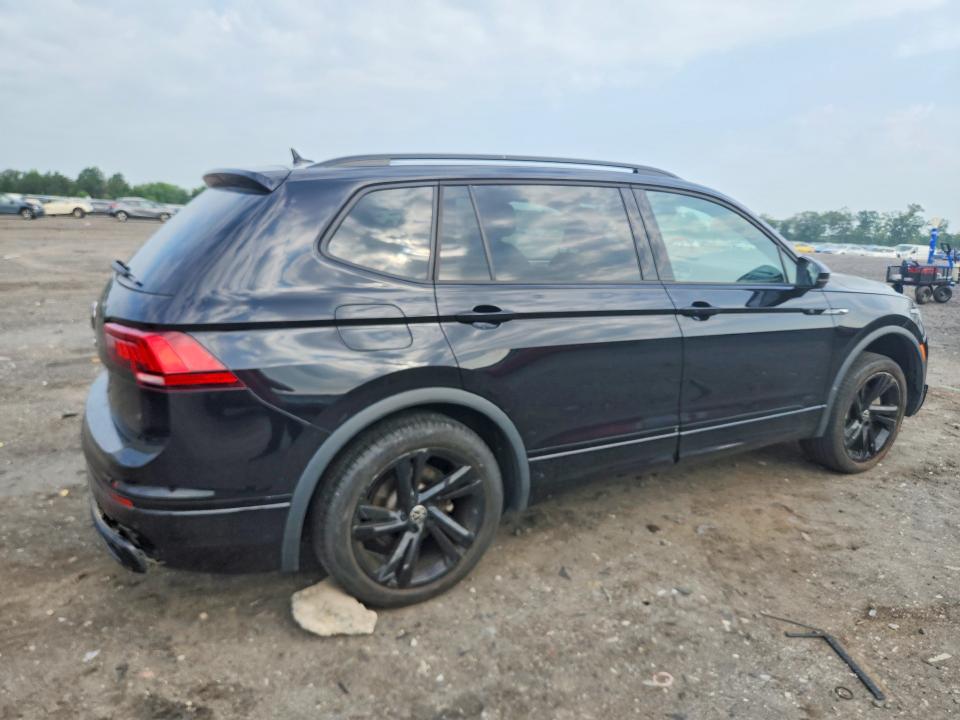 61392246 :رقم المزاد ، 3VVCB7AX2PM137512 vin ، 2023 Volkswagen Tiguan مزاد بيع