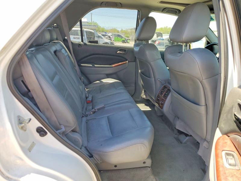 62726586 :رقم المزاد ، 2HNYD18613H545348 vin ، 2003 Acura Mdx مزاد بيع
