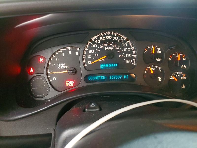 60417916 :رقم المزاد ، 1GKEK13Z54R124254 vin ، 2004 Gmc Yukon مزاد بيع