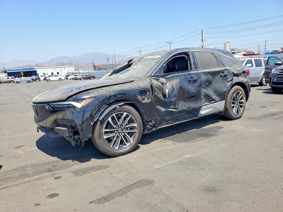 Продаж на аукціоні авто 2024 Acura Zdx, vin: 4W5KHMRK2RZ517647, номер лоту: 63248596