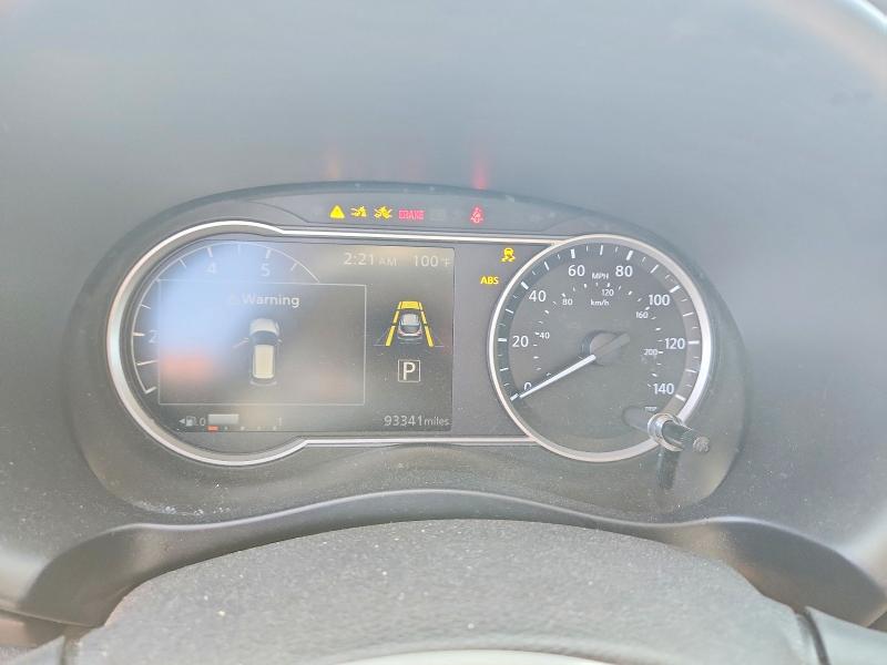 Продаж на аукціоні авто 2020 Nissan Kicks, vin: 3N1CP5DV6LL548414, номер лоту: 61520906