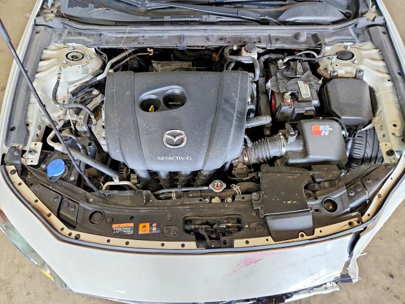 Auction sale of the 2020 Mazda 3, vin: 3MZBPACL6LM134445, lot number: 56100936