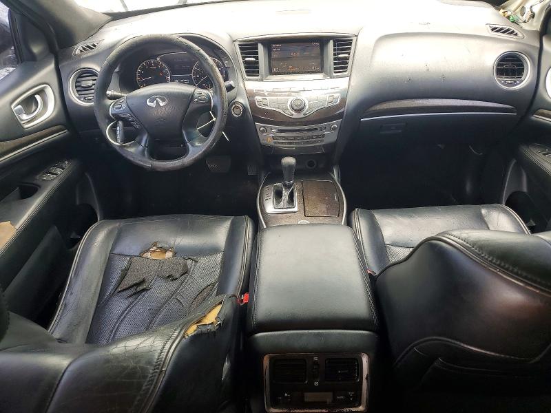 Продаж на аукціоні авто 2014 Infiniti Qx60, vin: 5N1AL0MN1EC506066, номер лоту: 61730796